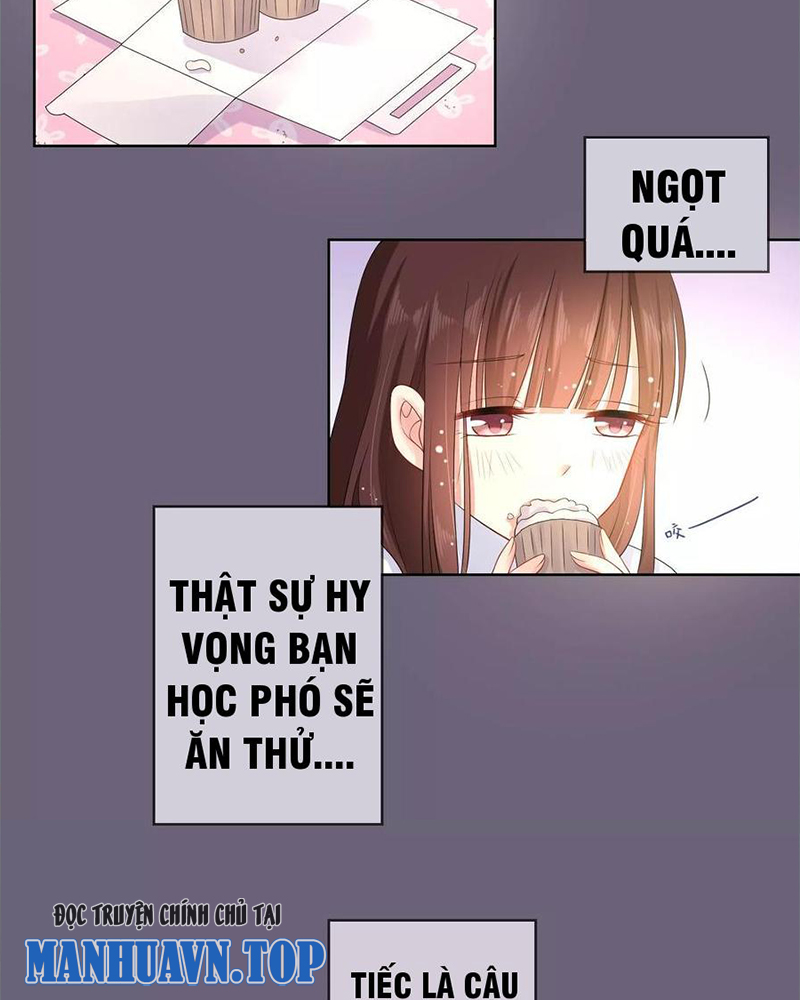 Bạn Cùng Bàn Của Tôi Nổi Tiếng Là Mèo Chapter 12 - Trang 2