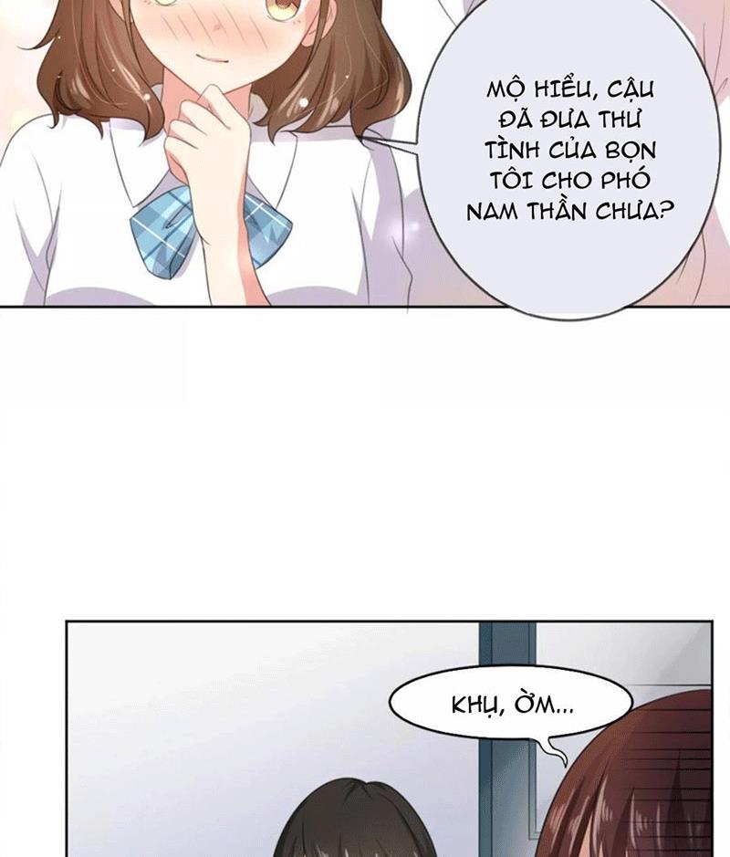 Bạn Cùng Bàn Của Tôi Nổi Tiếng Là Mèo Chapter 2 - Trang 2