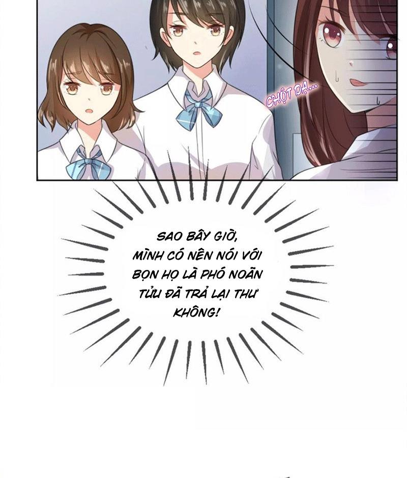 Bạn Cùng Bàn Của Tôi Nổi Tiếng Là Mèo Chapter 2 - Trang 2