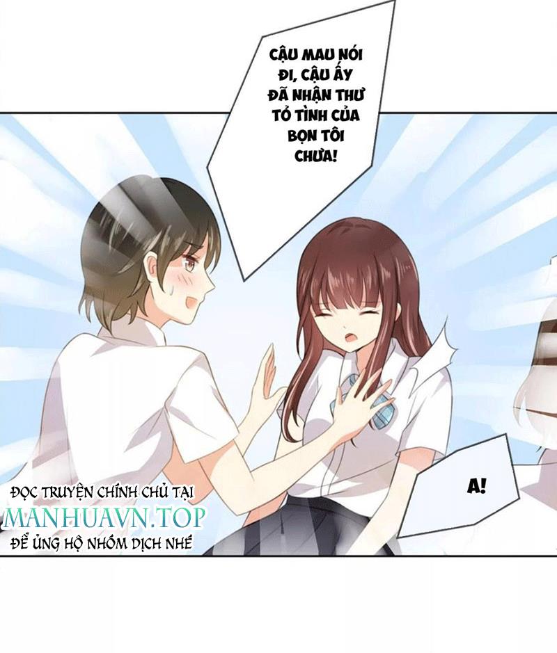 Bạn Cùng Bàn Của Tôi Nổi Tiếng Là Mèo Chapter 2 - Trang 2