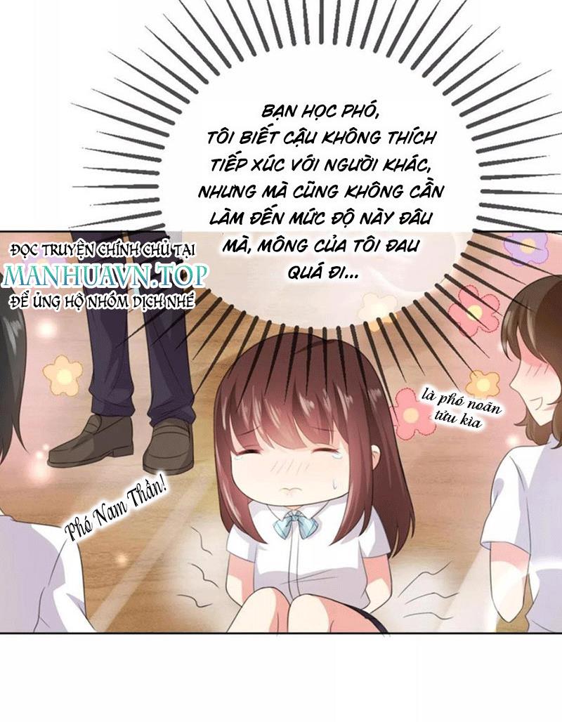 Bạn Cùng Bàn Của Tôi Nổi Tiếng Là Mèo Chapter 2 - Trang 2