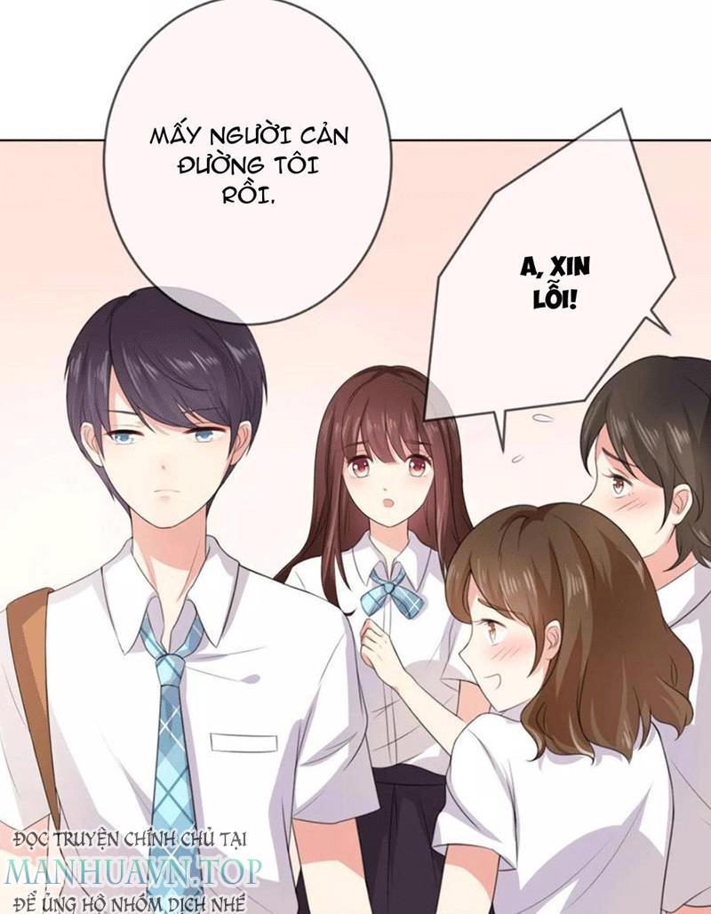 Bạn Cùng Bàn Của Tôi Nổi Tiếng Là Mèo Chapter 2 - Trang 2