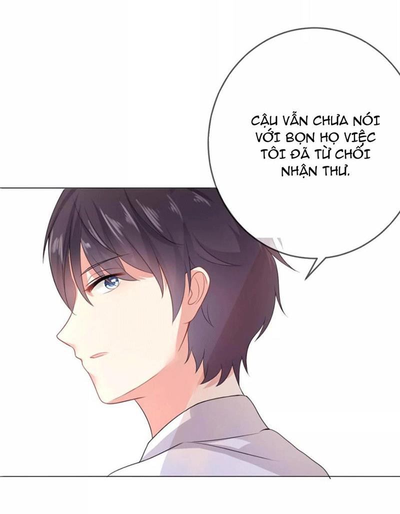 Bạn Cùng Bàn Của Tôi Nổi Tiếng Là Mèo Chapter 2 - Trang 2