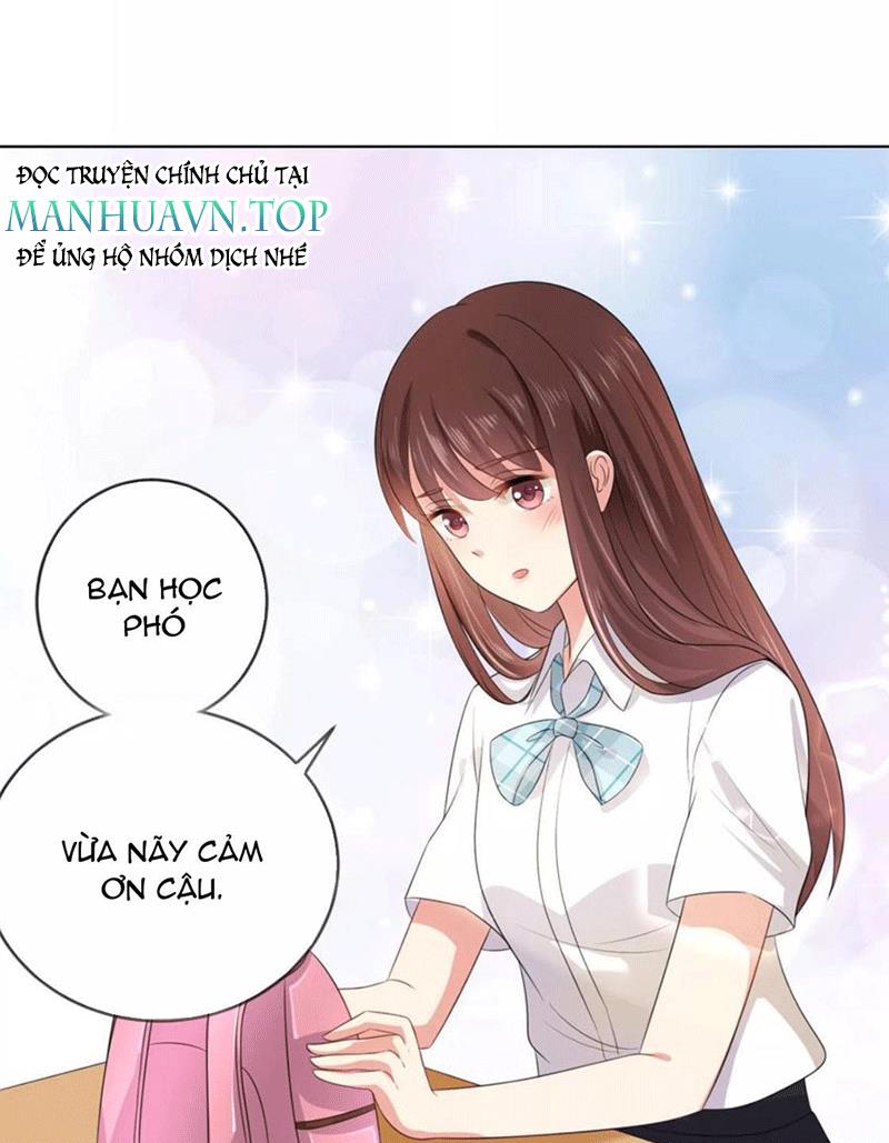 Bạn Cùng Bàn Của Tôi Nổi Tiếng Là Mèo Chapter 2 - Trang 2