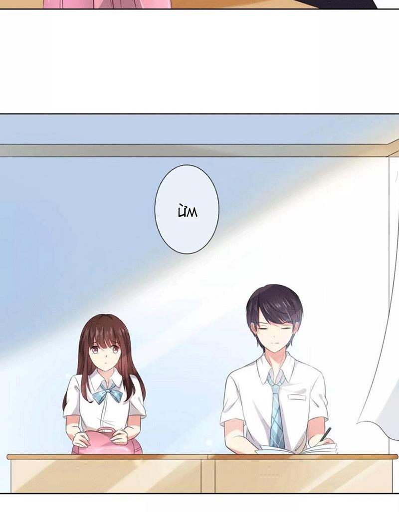 Bạn Cùng Bàn Của Tôi Nổi Tiếng Là Mèo Chapter 2 - Trang 2