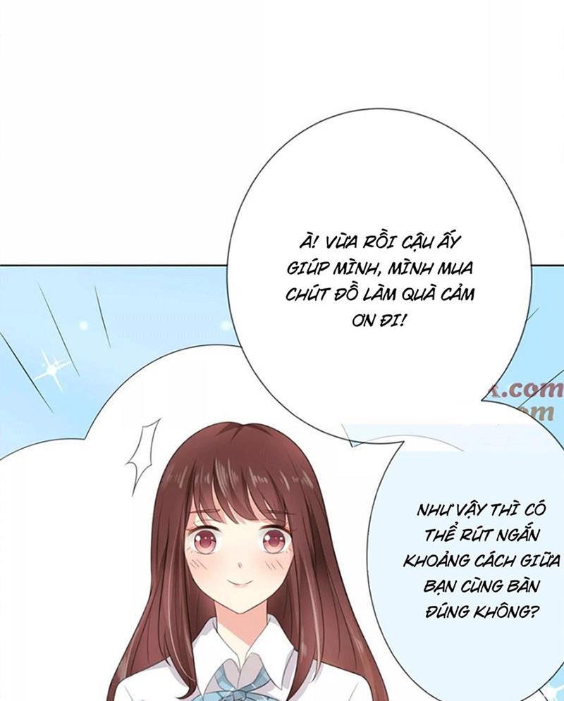 Bạn Cùng Bàn Của Tôi Nổi Tiếng Là Mèo Chapter 2 - Trang 2