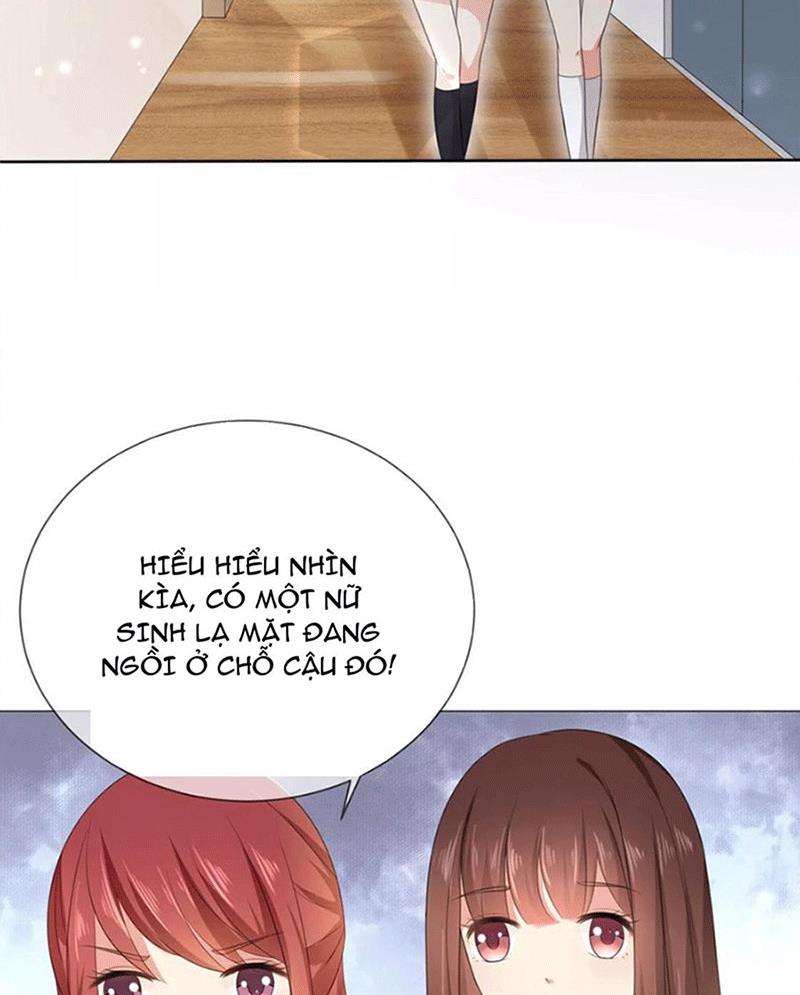 Bạn Cùng Bàn Của Tôi Nổi Tiếng Là Mèo Chapter 2 - Trang 2