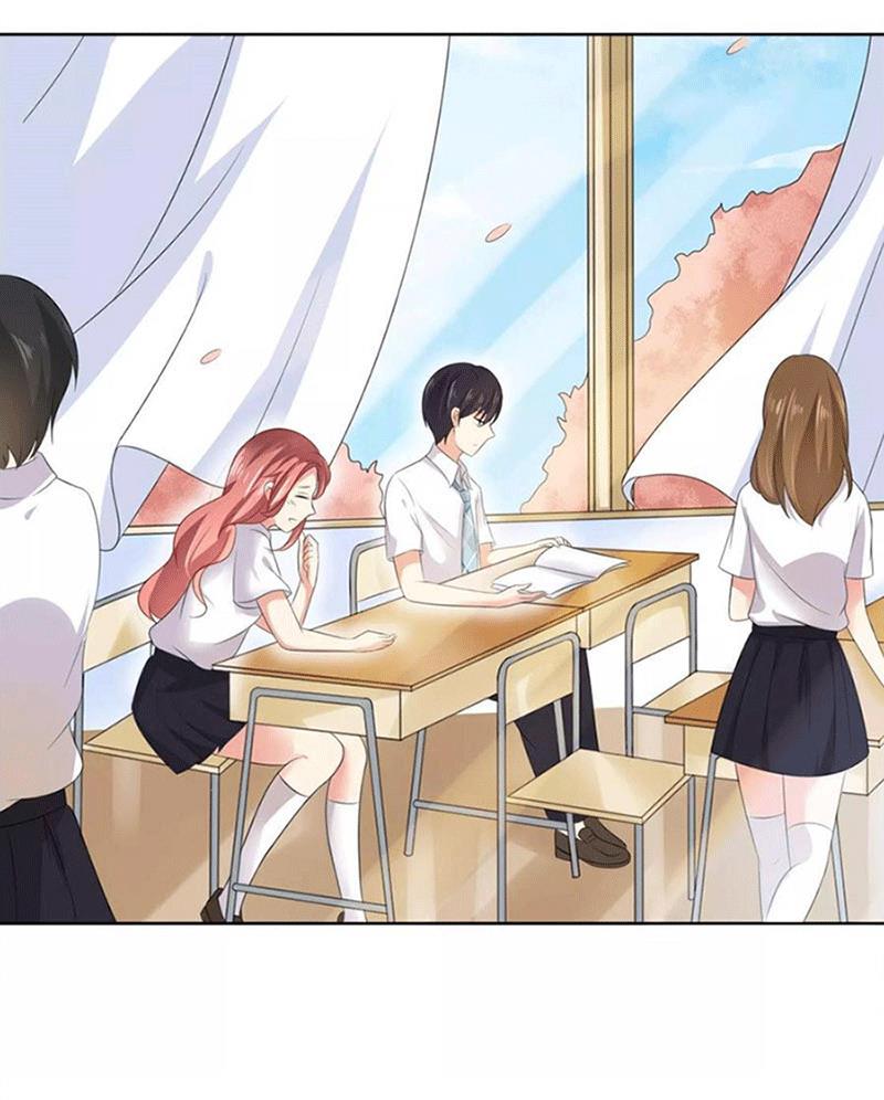 Bạn Cùng Bàn Của Tôi Nổi Tiếng Là Mèo Chapter 2 - Trang 2