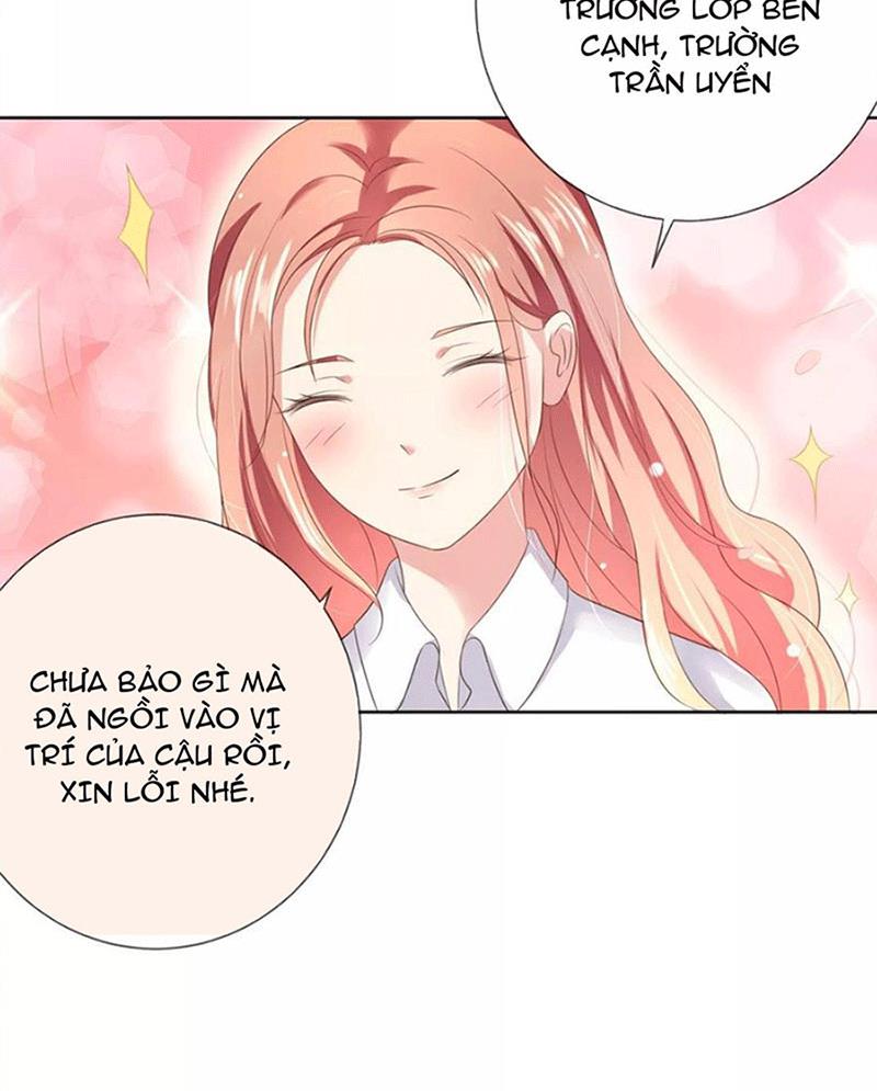 Bạn Cùng Bàn Của Tôi Nổi Tiếng Là Mèo Chapter 2 - Trang 2