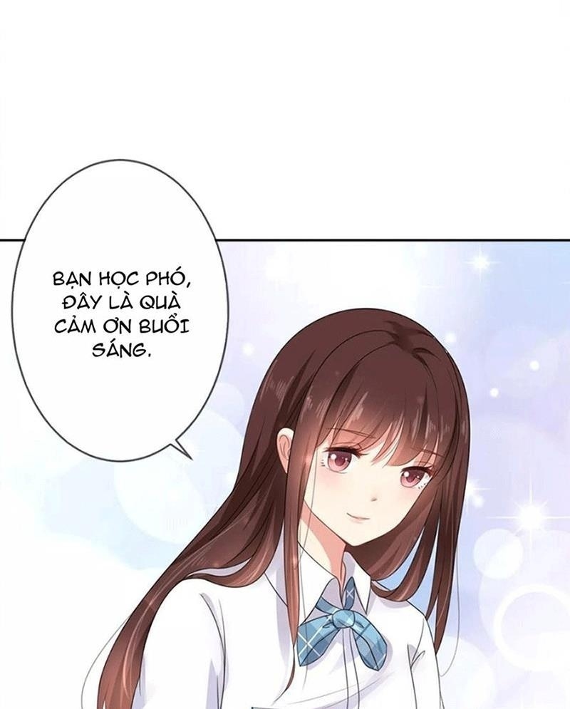 Bạn Cùng Bàn Của Tôi Nổi Tiếng Là Mèo Chapter 2 - Trang 2