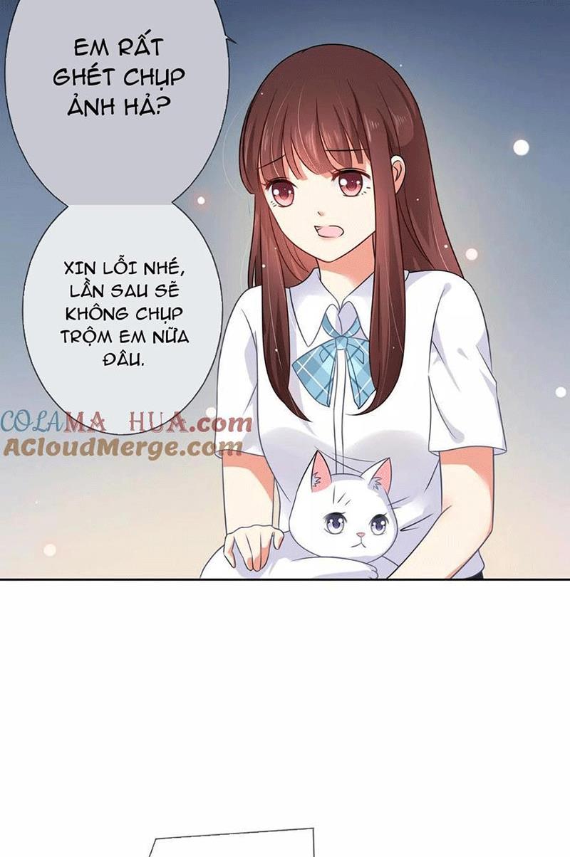 Bạn Cùng Bàn Của Tôi Nổi Tiếng Là Mèo Chapter 3 - Trang 2
