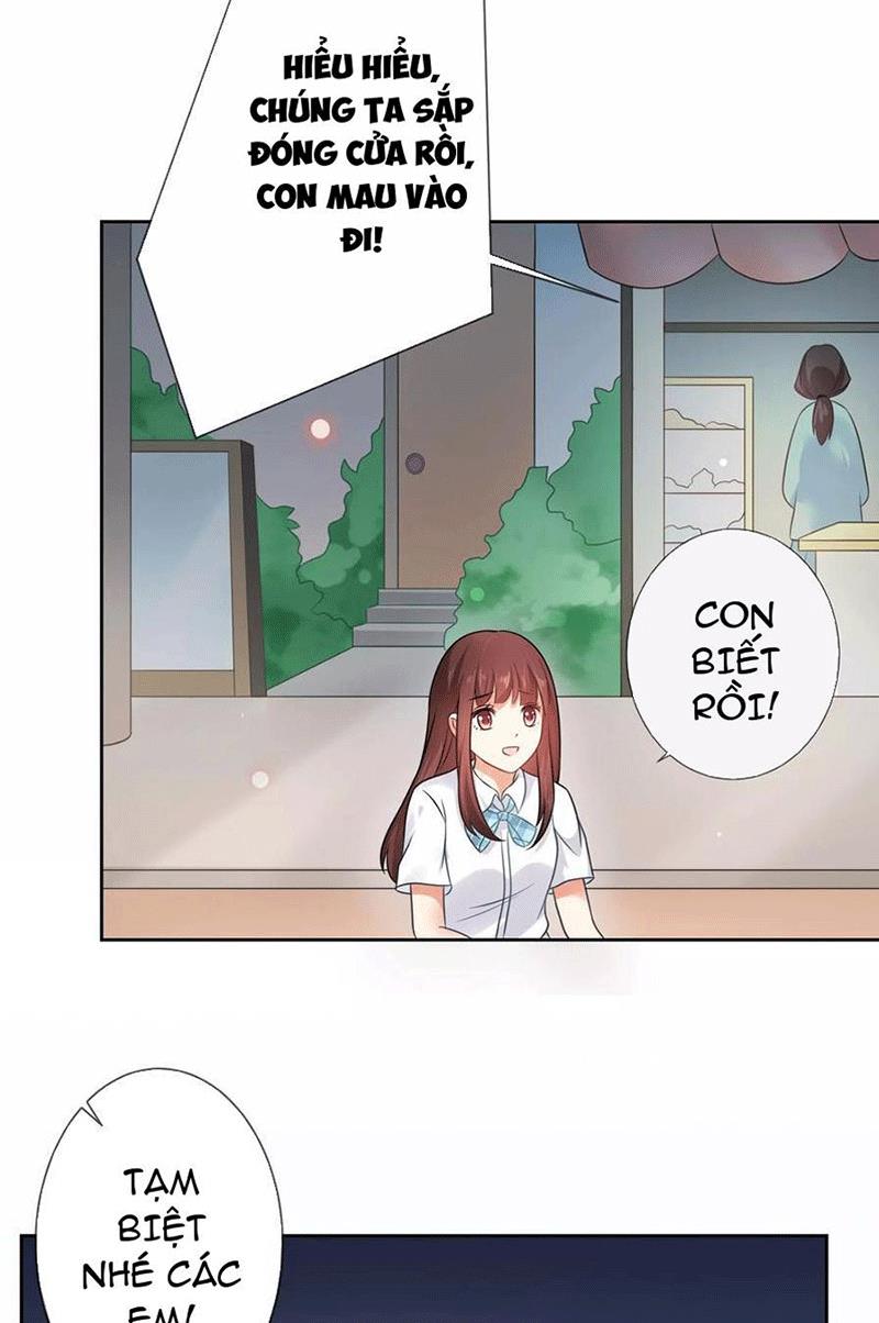 Bạn Cùng Bàn Của Tôi Nổi Tiếng Là Mèo Chapter 3 - Trang 2