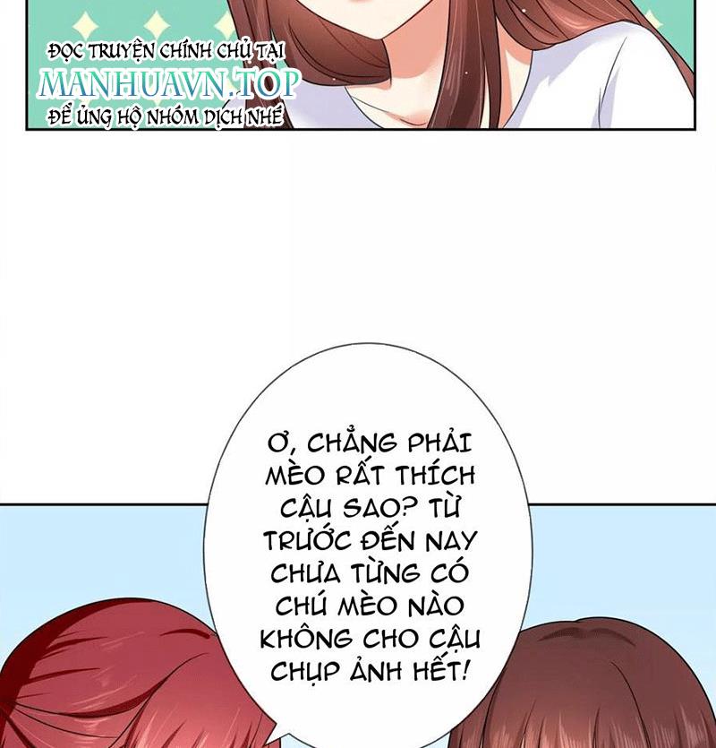 Bạn Cùng Bàn Của Tôi Nổi Tiếng Là Mèo Chapter 3 - Trang 2