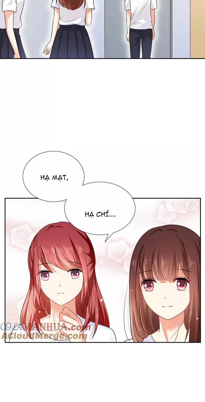 Bạn Cùng Bàn Của Tôi Nổi Tiếng Là Mèo Chapter 4 - Trang 2