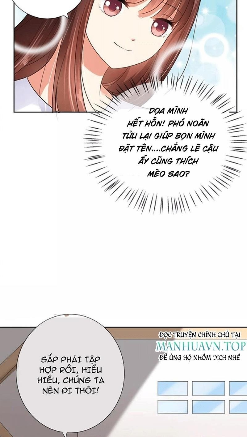 Bạn Cùng Bàn Của Tôi Nổi Tiếng Là Mèo Chapter 4 - Trang 2