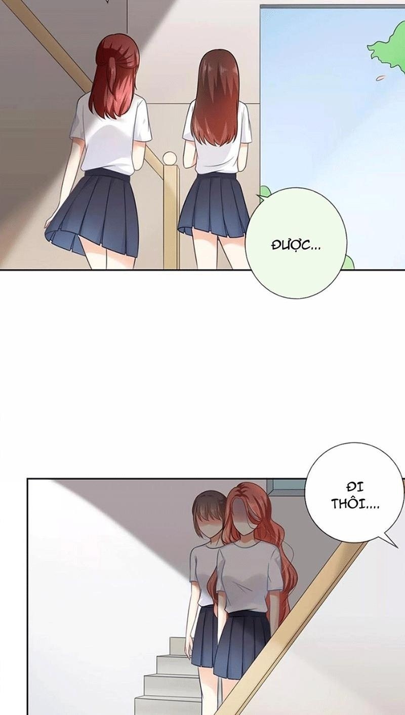 Bạn Cùng Bàn Của Tôi Nổi Tiếng Là Mèo Chapter 4 - Trang 2