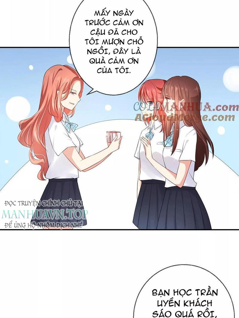 Bạn Cùng Bàn Của Tôi Nổi Tiếng Là Mèo Chapter 5 - Trang 2