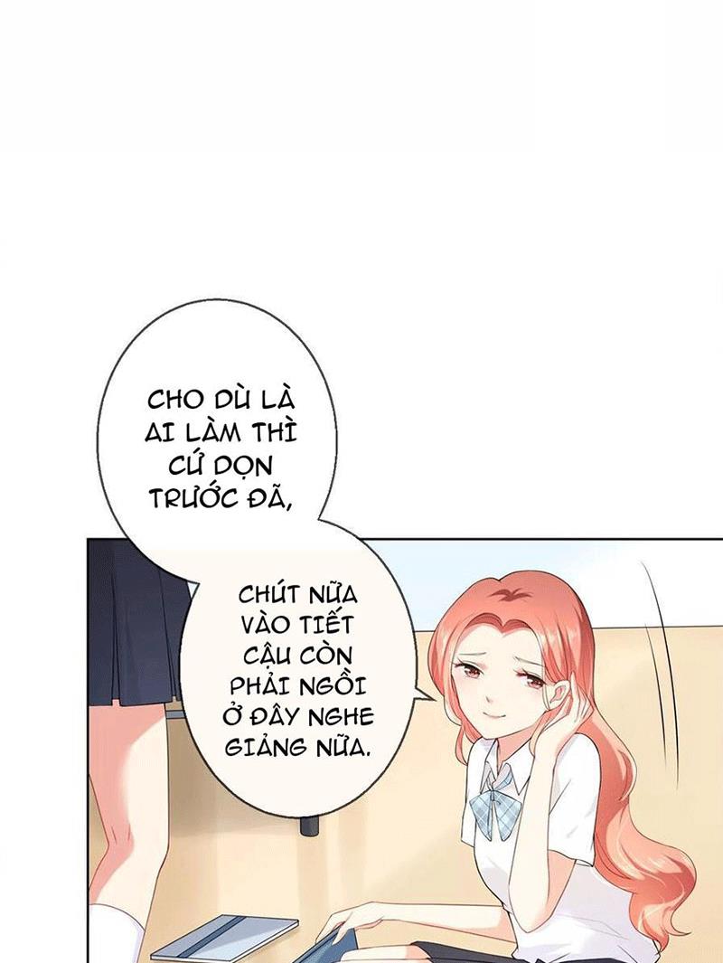 Bạn Cùng Bàn Của Tôi Nổi Tiếng Là Mèo Chapter 5 - Trang 2
