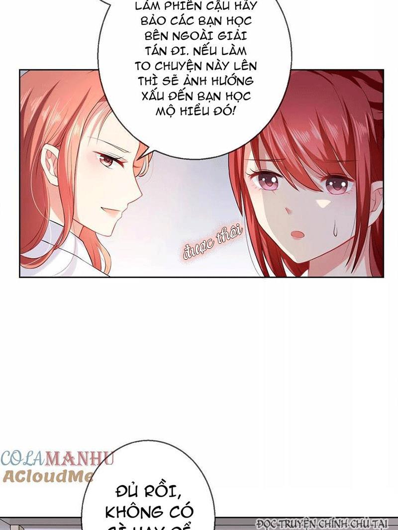 Bạn Cùng Bàn Của Tôi Nổi Tiếng Là Mèo Chapter 5 - Trang 2