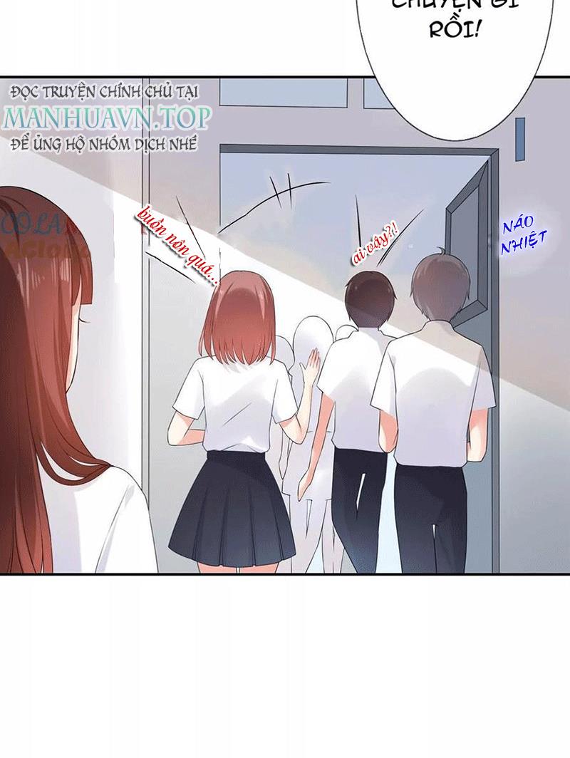 Bạn Cùng Bàn Của Tôi Nổi Tiếng Là Mèo Chapter 5 - Trang 2