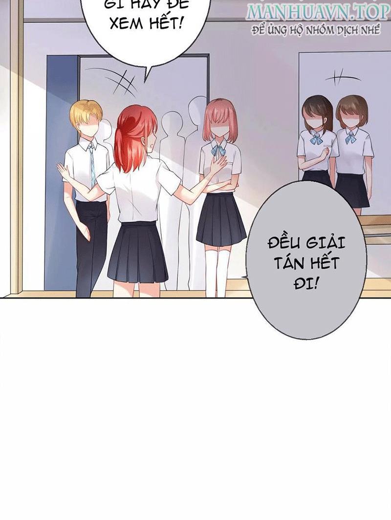 Bạn Cùng Bàn Của Tôi Nổi Tiếng Là Mèo Chapter 5 - Trang 2