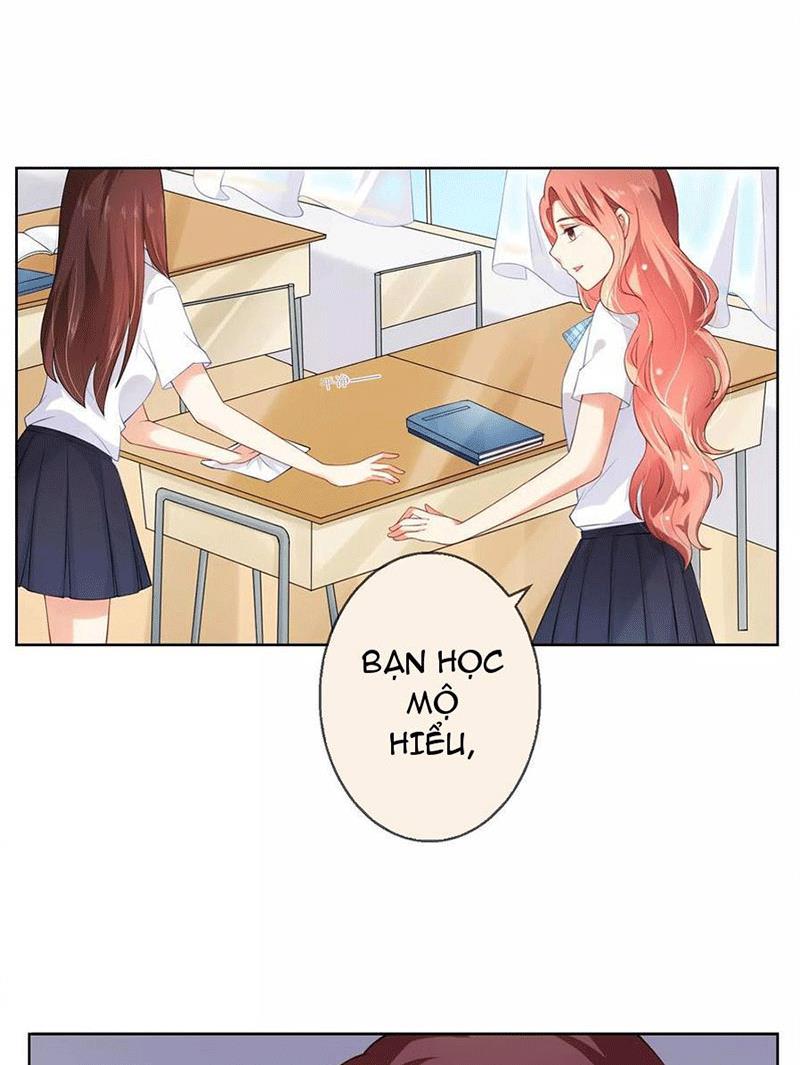 Bạn Cùng Bàn Của Tôi Nổi Tiếng Là Mèo Chapter 5 - Trang 2