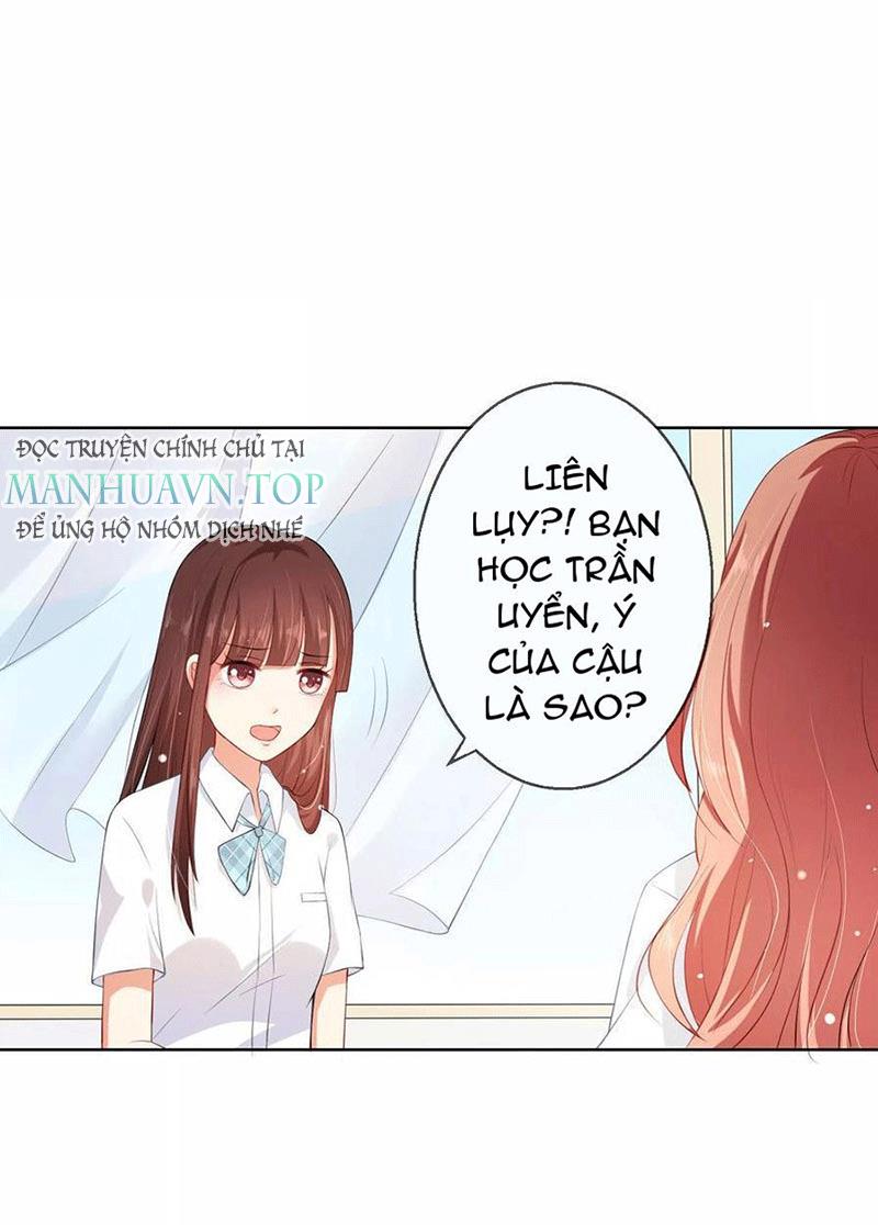 Bạn Cùng Bàn Của Tôi Nổi Tiếng Là Mèo Chapter 5 - Trang 2
