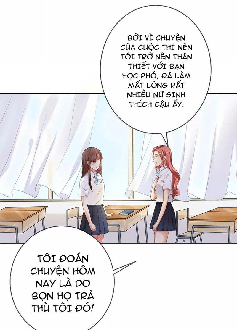 Bạn Cùng Bàn Của Tôi Nổi Tiếng Là Mèo Chapter 5 - Trang 2
