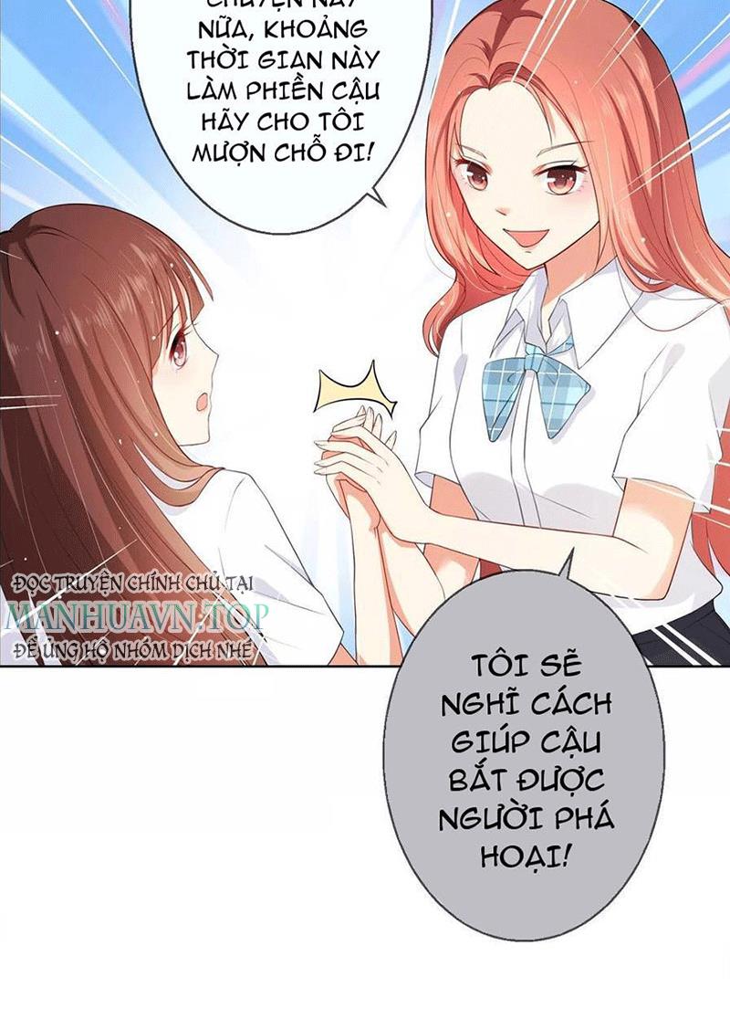 Bạn Cùng Bàn Của Tôi Nổi Tiếng Là Mèo Chapter 5 - Trang 2