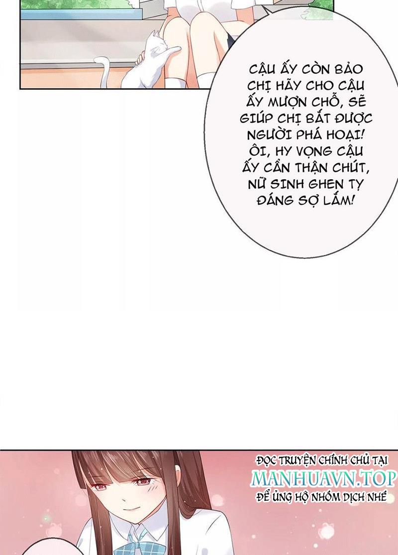 Bạn Cùng Bàn Của Tôi Nổi Tiếng Là Mèo Chapter 5 - Trang 2