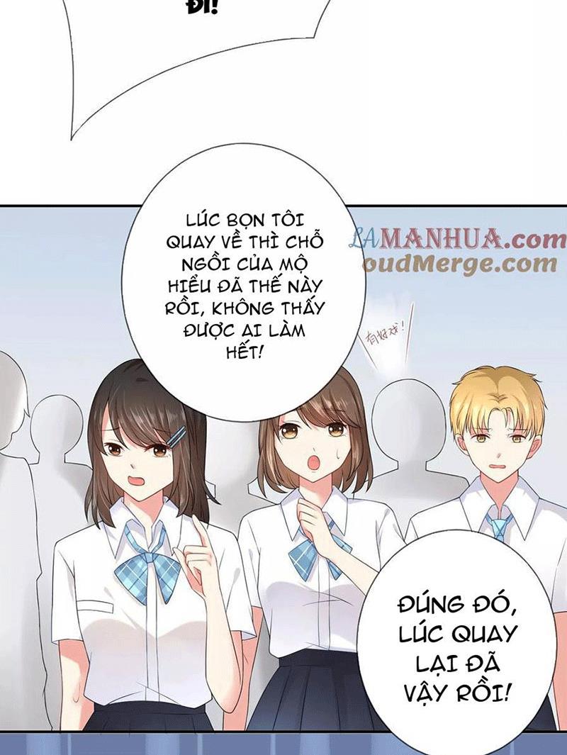 Bạn Cùng Bàn Của Tôi Nổi Tiếng Là Mèo Chapter 5 - Trang 2