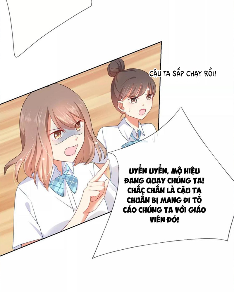 Bạn Cùng Bàn Của Tôi Nổi Tiếng Là Mèo Chapter 6 - Trang 2