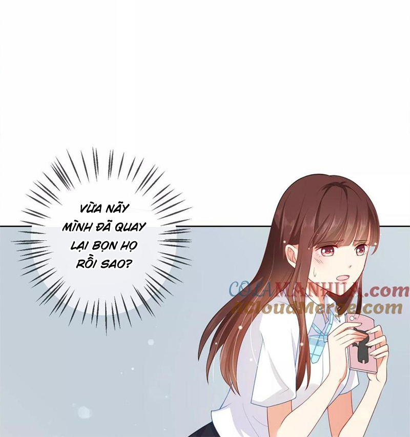 Bạn Cùng Bàn Của Tôi Nổi Tiếng Là Mèo Chapter 6 - Trang 2