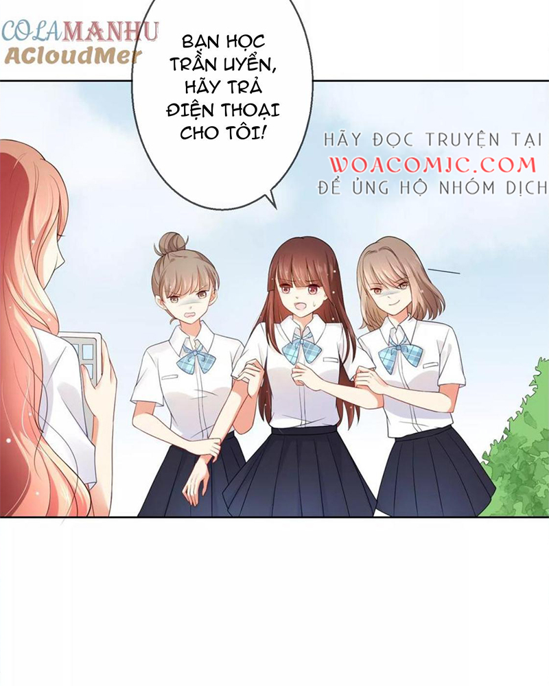 Bạn Cùng Bàn Của Tôi Nổi Tiếng Là Mèo Chapter 6 - Trang 2