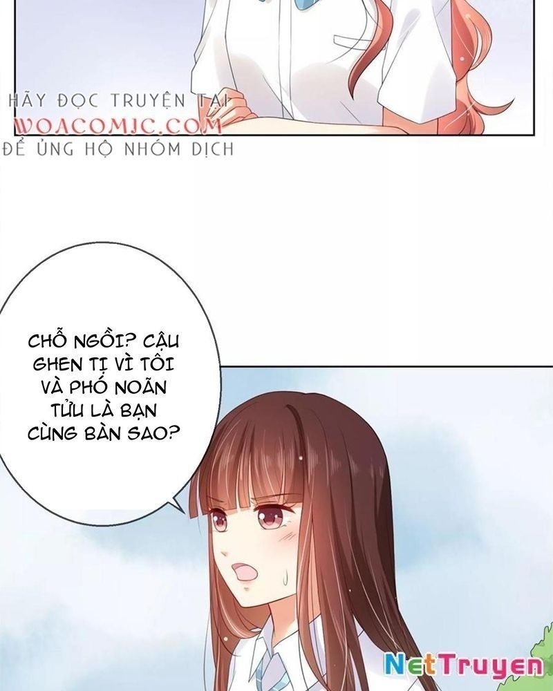 Bạn Cùng Bàn Của Tôi Nổi Tiếng Là Mèo Chapter 6 - Trang 2