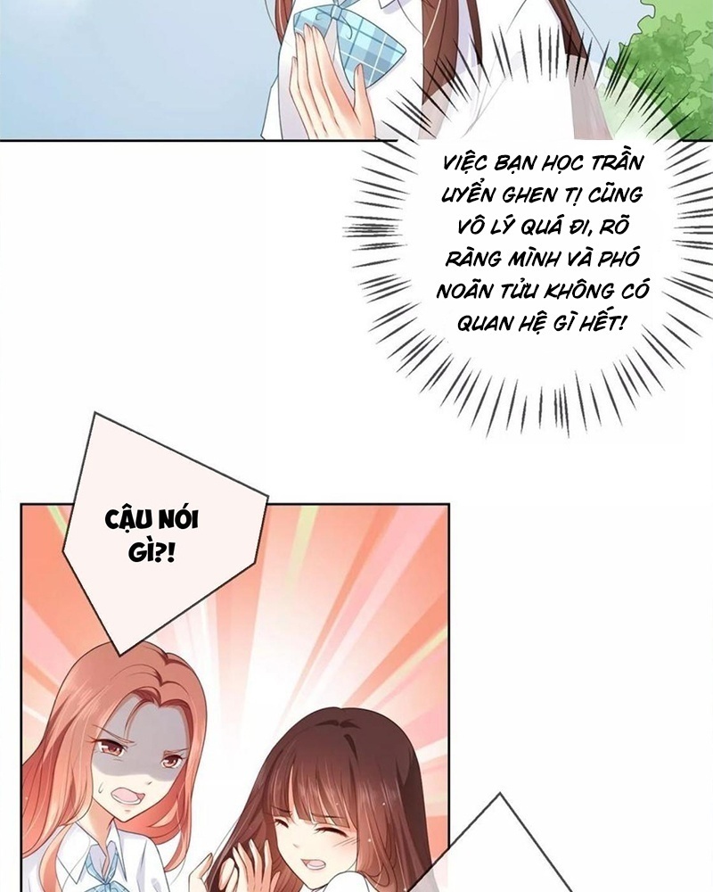 Bạn Cùng Bàn Của Tôi Nổi Tiếng Là Mèo Chapter 6 - Trang 2