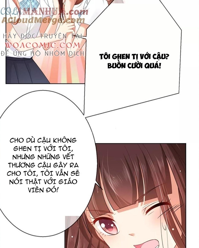 Bạn Cùng Bàn Của Tôi Nổi Tiếng Là Mèo Chapter 6 - Trang 2