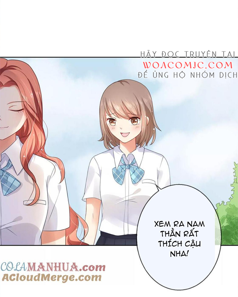 Bạn Cùng Bàn Của Tôi Nổi Tiếng Là Mèo Chapter 6 - Trang 2