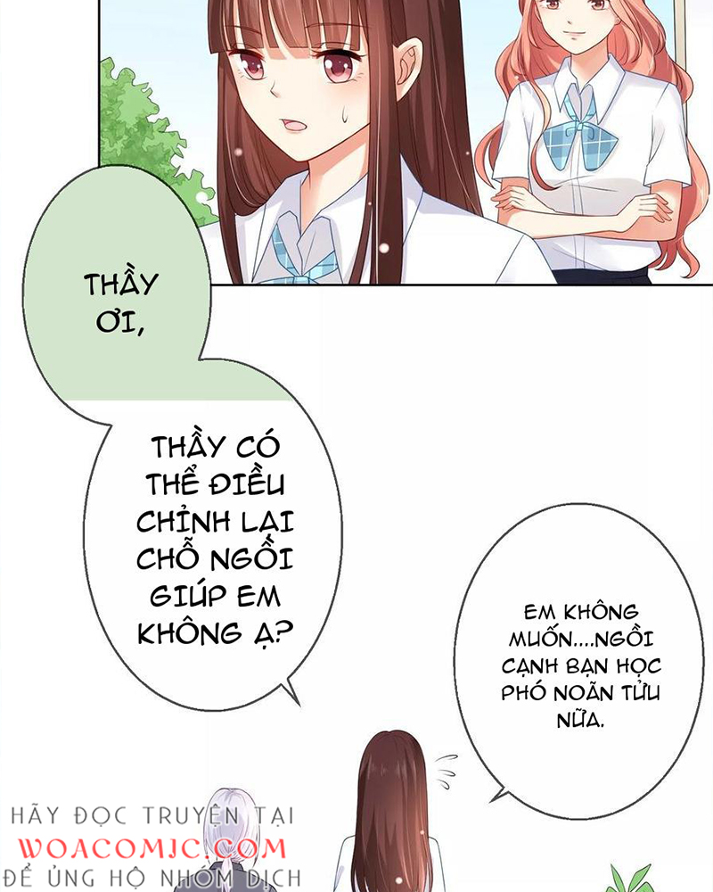 Bạn Cùng Bàn Của Tôi Nổi Tiếng Là Mèo Chapter 7 - Trang 2
