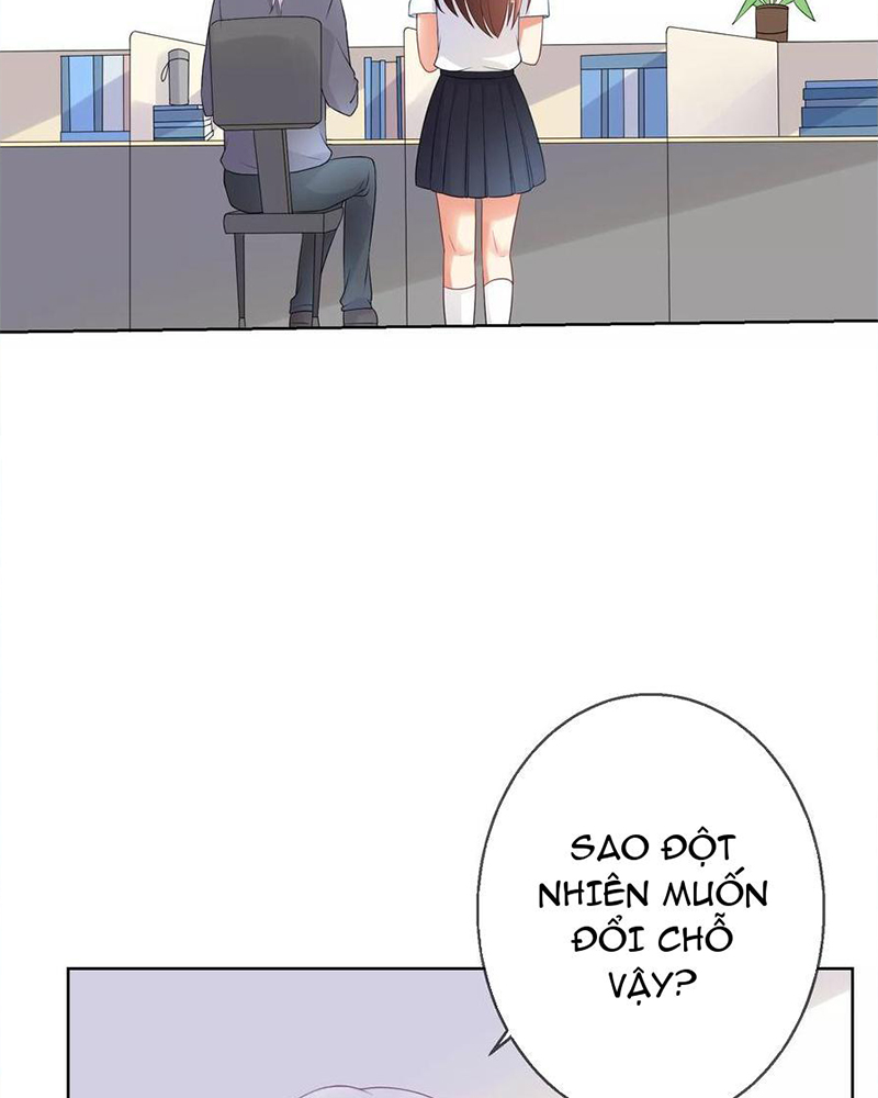 Bạn Cùng Bàn Của Tôi Nổi Tiếng Là Mèo Chapter 7 - Trang 2
