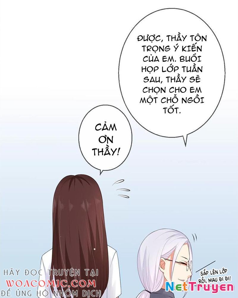Bạn Cùng Bàn Của Tôi Nổi Tiếng Là Mèo Chapter 7 - Trang 2