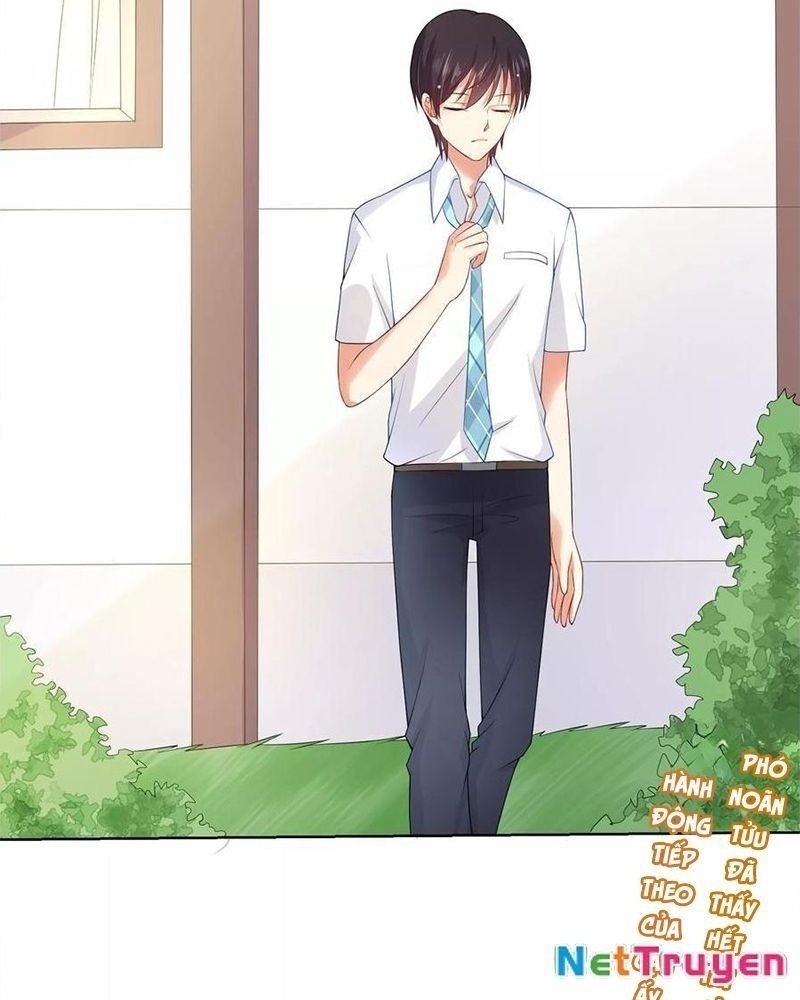 Bạn Cùng Bàn Của Tôi Nổi Tiếng Là Mèo Chapter 7 - Trang 2