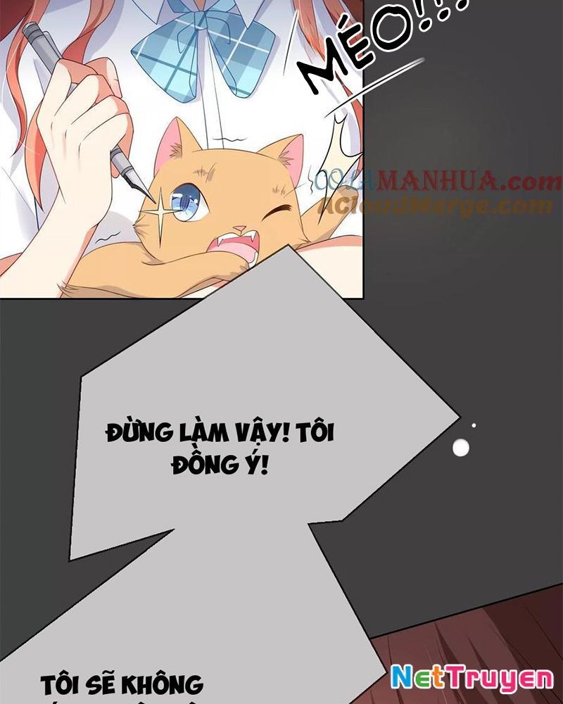 Bạn Cùng Bàn Của Tôi Nổi Tiếng Là Mèo Chapter 7 - Trang 2