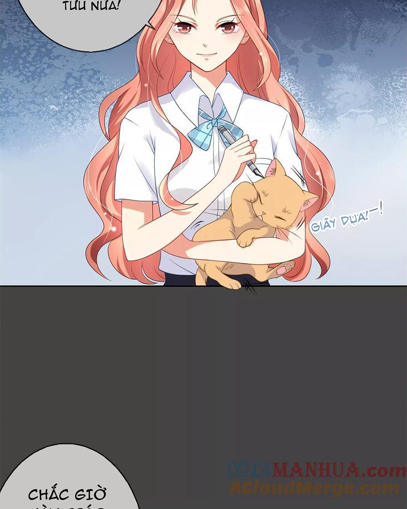 Bạn Cùng Bàn Của Tôi Nổi Tiếng Là Mèo Chapter 7 - Trang 2