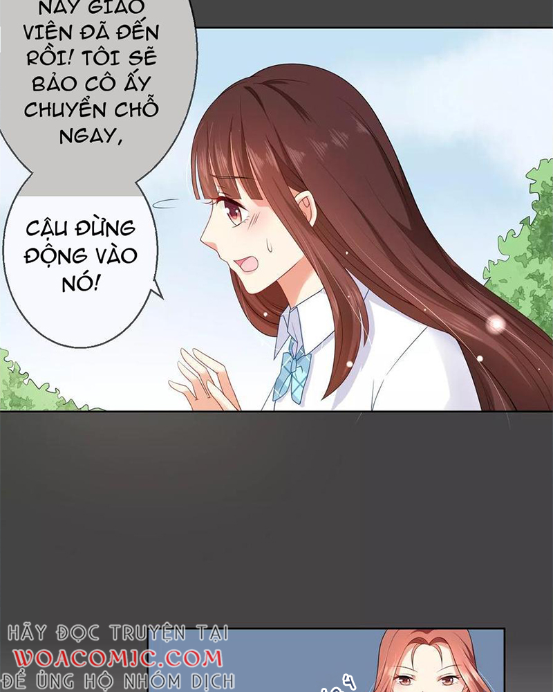 Bạn Cùng Bàn Của Tôi Nổi Tiếng Là Mèo Chapter 7 - Trang 2