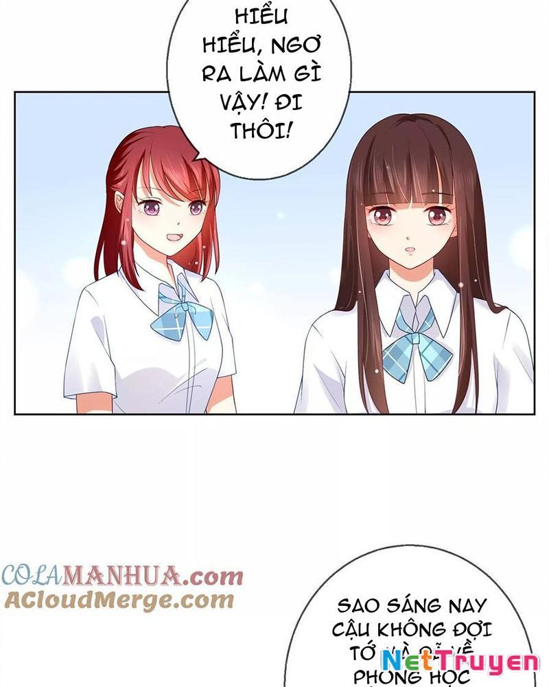 Bạn Cùng Bàn Của Tôi Nổi Tiếng Là Mèo Chapter 8 - Trang 2