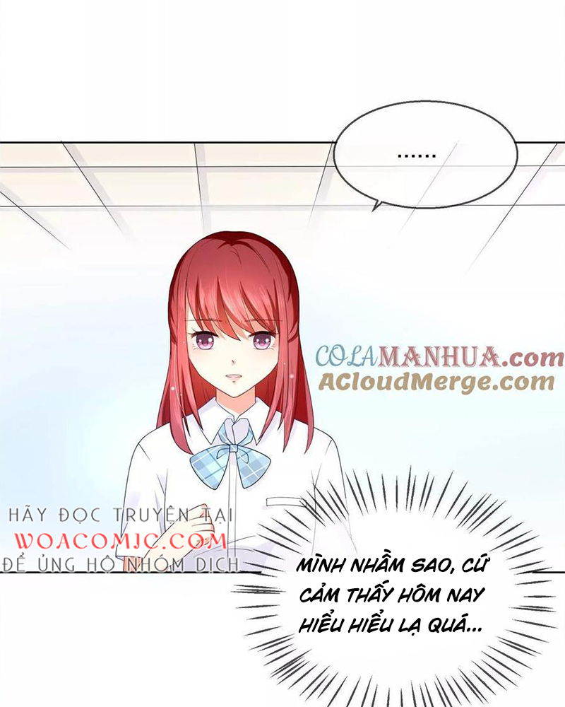 Bạn Cùng Bàn Của Tôi Nổi Tiếng Là Mèo Chapter 8 - Trang 2