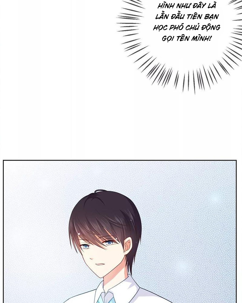 Bạn Cùng Bàn Của Tôi Nổi Tiếng Là Mèo Chapter 8 - Trang 2
