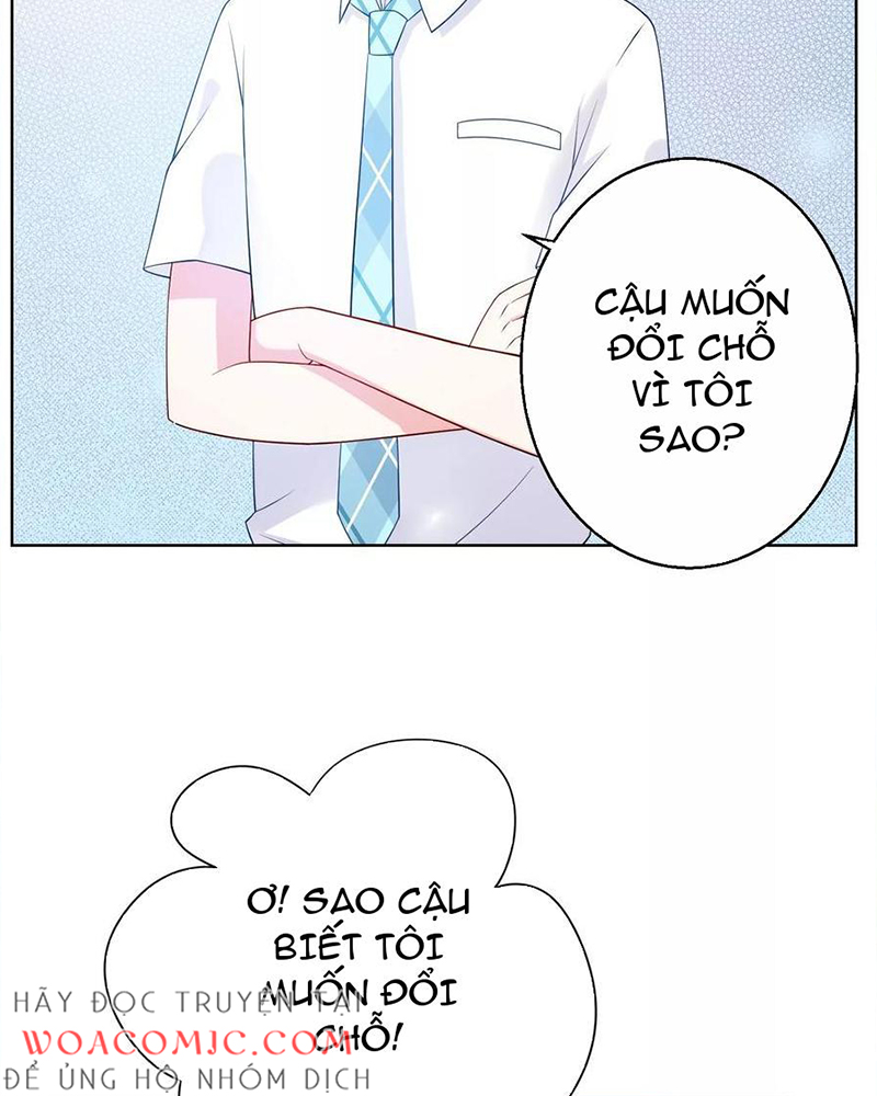 Bạn Cùng Bàn Của Tôi Nổi Tiếng Là Mèo Chapter 8 - Trang 2