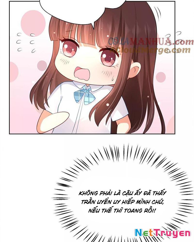 Bạn Cùng Bàn Của Tôi Nổi Tiếng Là Mèo Chapter 8 - Trang 2